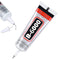 B6000 Jewelry Glue Clear Rhinestone, Inlay Glue, Pendant Adhesive, Sdintar Craft Adhesive Glue with Precision Tip Multifunctional Fabric Glue (25,...