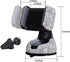 SUNCARACCL Bling Car Phone Holder, 360°Adjustable Universal Rhinestone Crystal Auto Phone Mount Stand Accessories for Windshield Dashboard and Air...