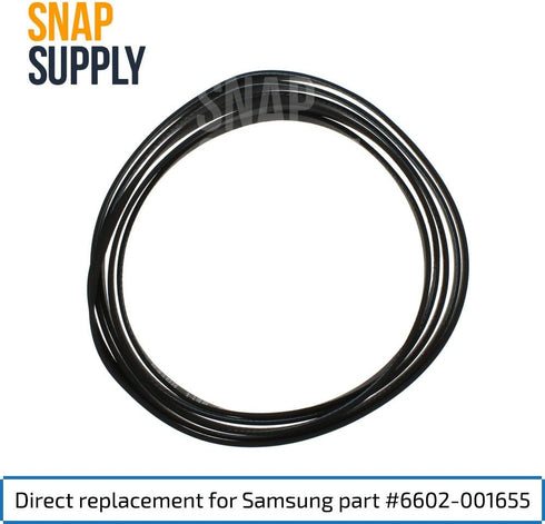 PRYSM Dryer Belt Replaces 6602-001655 Made in USA