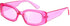 FEISEDY Retro Rectangle Sunglasses Women Men Vintage 90s Small Glasses Thick Narrow Fashion Y2K Plastic Glasses B2462...