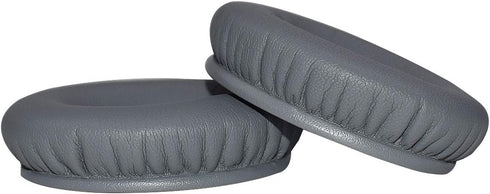 Replacement Earpads Compatible with Monster Beats by Dr.Dre Solo 1.0 Wired On-Ear Headphones (Grey)...