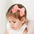 32PCS/16Colors 3.5 Inches Baby Girls Hair Bows Clips Alligator Clips Felt Woolen Hair Barrettes Hair Accessories for Toddlers Infants Kids and Lit...
