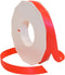 Morex Ribbon Neon Brights Satin, 5/8-inch by 50-Yard, Neon Coral (08716/50-409)...