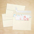 LUXPaper 4Bar A1 Invitation Envelopes | Peel & Press | 3 5/8" x 5 1/8" | Natural Linen | 80lb. Text | 50 Qty...
