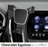 Car Phone Holder for Chevrolet Chevy Equinox 2018 2019 2020 2021 2022 2023 2024 SUV Auto Accessories Navigation Bracket Interior Decoration Mobile...