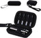 FboxBK Hard Carrying Case(Case Only) for Battery Tank Holder Case Hard Accessories Carrying Pouch Cover Bag for 510 Battery Charger Mini Universal...