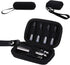 FboxBK Hard Carrying Case(Case Only) for Battery Tank Holder Case Hard Accessories Carrying Pouch Cover Bag for 510 Battery Charger Mini Universal...