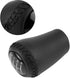 Qiilu Leather Gear Stick Shift Knob Shifter Head Cover for Mazda 3 BK BL/5 CR CW/6 II GH 05-14...