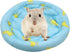 1 Pc Circular Summer Cooling Hamster Bed, Comfortable Sleep Mat Pad Cushion for Hamster/Hedgehog/Squirrel/Mice/Rats/Squirrel/Guinea Pig and Other ...