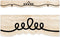 CTP Core Decor Loop-de-Doodle on Wood EZ Border, Bulletin Board Border Top Classroom Decorating Accents (Creative Teaching Press 10977)...