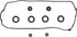 FEL-PRO VS 50326 R-1 Engine Valve Cover Gasket Set for Honda Civic...
