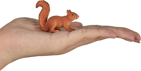 MOJO Squirrel running Toy Figure...