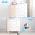 Door Stopper,4 Pack Flexible Rubber Door Stops Wedge Holder,DIY Furniture Levelers for Doors, Tables of Home Improvement?Office?School?Factory etc...