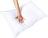 Utopia Bedding Waterproof Pillow Protectors Zippered King Size (2 Pack, White), Zippered Pillowcases, Bed Bug Proof Pillow Encasement Covers 20 x ...