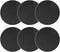 HQRP 6-Pack Charcoal Filters for Compost Bucket 6.7 Inch Round Compost Bin Filter for Kitchen Countertop Pail...