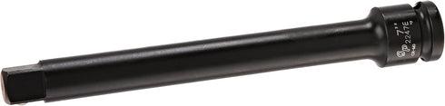 Grey Pneumatic (2247E) 1/2" Drive x 7" Extension Socket with Friction Ball...