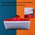 Upgraded Guide Wheel Construction Paint Trimmer with 2 Replacement Pads, Wall Paint Trimming Tool, Edge Painting Tool, Wall and Ceiling Corner Pad...