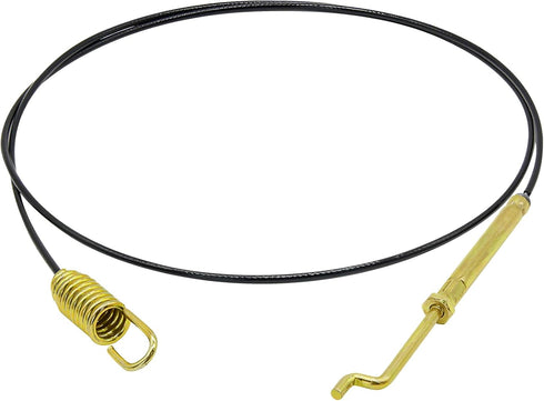 MTD 946-0897 Clutch Drive Cable for MTD, YARDMAN, TROYBILT & MTD Built 2 Stage Snowblower Replacement Parts 746-0897 746-0897A 946-0897A...