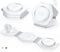 3 in 1 Charging Station for Apple MagSafe Charger, Foldable Magnetic Wireless Travel Charger Multiple Devices for iPhone 15 14 13 12 Pro Max Plus ...