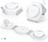 3 in 1 Charging Station for Apple MagSafe Charger, Foldable Magnetic Wireless Travel Charger Multiple Devices for iPhone 15 14 13 12 Pro Max Plus ...