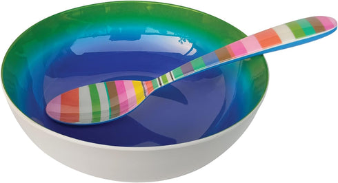 French Bull 9.5" Serving Spoon (Calypso)...