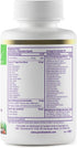 Paradise Herbs Zinc Supplements with Picolinate and Natures C, for Immune Support, Super Potent, Ultra Pure, Gluten Free, Non-GMO, Vegan, 30 mg, 9...