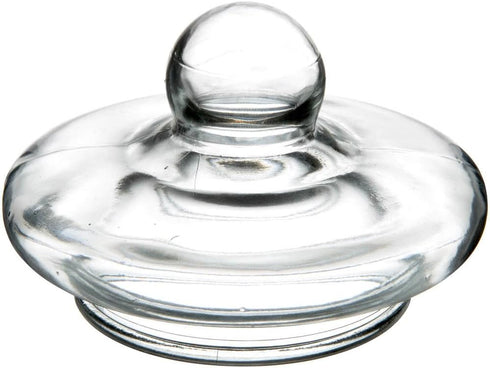 Glass Beverage Dispenser Lid...