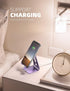 Lamicall Adjustable Phone Stand, Cell Phone Holder Desk, Compatible with Phone 13 12 Mini 11 Pro Xs Max XR X 8 7 6 Plus SE, Smartphones Dock, Offi...