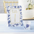 Kate Aspen Blue Willow (1-25) Wedding Table Numbers, One Size (28537NA), Wedding Decorations, Seat Assignments, Table Decor...
