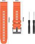 ISABAKE Band for Garmin Fenix 6 Pro Fenix 5 Plus, Quick Fit 22mm Replacement Bands,Compatible with Fenix 6 Fenix 5 Forerunner 935 Forerunner 945 A...