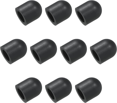 MECCANIXITY 30pcs 6.5mm Stylus Pen Fine Tips Conductive Rubber Capacitive Touch Screen Pens Tip Soft Universal Replacement...