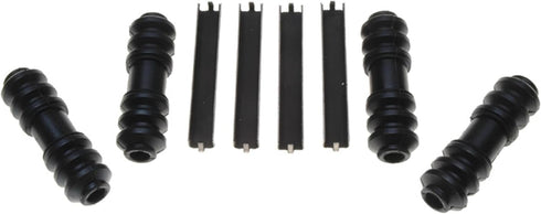 ACDelco Gold 18K1583X Rear Disc Brake Caliper Hardware Kit with Clips and Bushings...