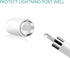 CoBak Replacement Cap for Apple Pencil, Magnetic Protective Cap Cover iPencil Cap for iPad Pencil(2 Pack)...