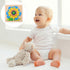 jojofuny 1 Set Wooden Multi Layered Puzzles, Life Cycle of Sunflower, Cartoon Montessori Toy DIY Puzzle Early Educational Toy for Children Kids...