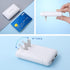 USB Charger Plug, Excgood Ultra Compact USB Wall Charger Foldable Wall Plug Compatible with Home Camera, iPhone 13 Pro Max/12/11/Xr/Xs/X, Galaxy S...