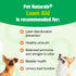 Pet Naturals Lawn Aid Dog Urine Neutralizer for Lawn - 60 Chicken-Flavored Chews - Healthy Dog Treats for PH Balance in Urine Maintain Green Grass...