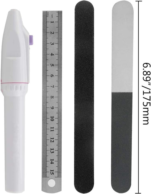 WMYCONGCONG 26 PCS Gundam Model Basic Tools Set Hobby Building Tools Kit with a Plastic Case for Professional Gundam Model Building, Repairing and...