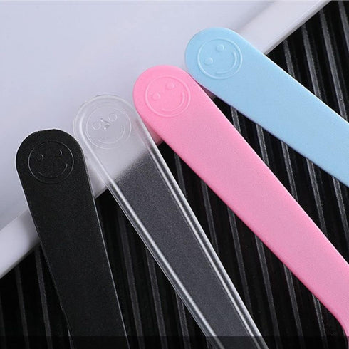100 Pack 2 in 1 Disposable Sporks Ice Cream Scoop MINI Plastic Forks Spoons Cake Dessert Spoon Salad Serving Scoops for Home Use Picnics Birthday ...