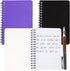 YiHenTiezz Spiral Notebook 4Pack Pocket Notebook 4.2"x 6.1" Pocket Notepad Small Notebook (8Pack Spiral Notebook)...