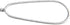 Forney 70484 Wire Fitting Brush with Loop Handle, 6-1/2-Inch-by-3/4-Inch...