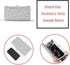 ELABEST Glitter Evening Clutch Bag Single Sided Diamond Bag Crossbody Purse Wedding Party Bag for Women...