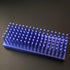 Plastic Test Tube Stand for Drying Test Tube (Blue, 102-Well)...