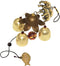 Wind Chimes for Outside, Metal Elephant Windchimes Deep Tone for Patio Decoration & Zen Atmosphere, Garden Decor.Memorial Wind Chimes Great a Gift...