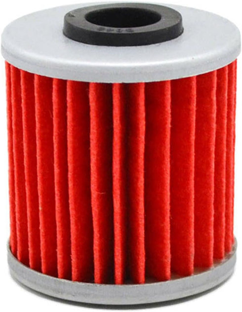 AHL 207 Oil Filter for KAWASAKI KX450F KX 450F KX450 F 449 2016-2020/KX250F 249 2012-2019 2020/KX250F 250 2004-2011/KX250 KX 250 2006-2008/Suzuki ...
