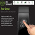 IQShield Screen Protector Compatible with Fitbit Inspire HR (Fitbit Inspire)(6-Pack)(Full Coverage) Anti-Bubble Clear TPU Film...