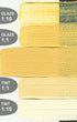5 Oz Heavy Body Historical Hue Acrylic Paints Color: Naples Yellow Hue...