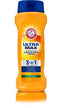 Arm & Hammer Ultra Max 3-in-1 Shampoo Conditioner Body Wash (Fresh Scent) 12 oz...