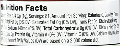 Frontier Herb Adobo Seasoning Blend, Non Irradiated, 2.86 Ounces (Pack Of 12)...