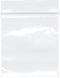 Plymor 1.5" x 1.5" (Case of 1,000), 2 Mil Zipper Reclosable Plastic Bags...