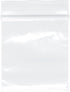Plymor 1.5" x 1.5" (Case of 1,000), 2 Mil Zipper Reclosable Plastic Bags...